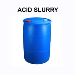 Acid Slurry